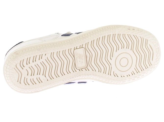 New Balance Leder Sneakers "T500" Weiß - Ansicht 7
