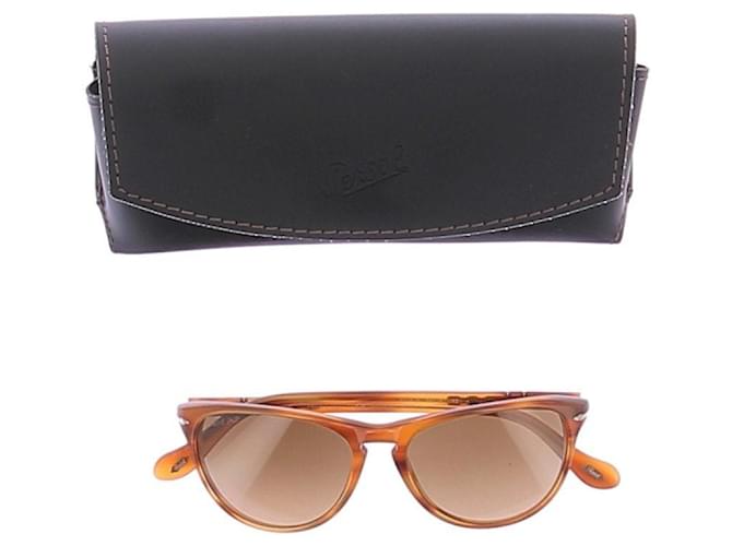 Persol Occhiali da sole marroni Marrone - vista 7