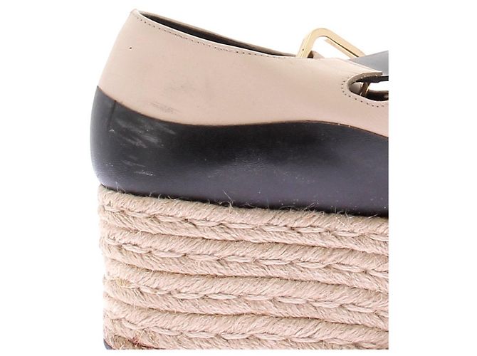 Marni Keilabsatz-Espadrilles Beige - Ansicht 10