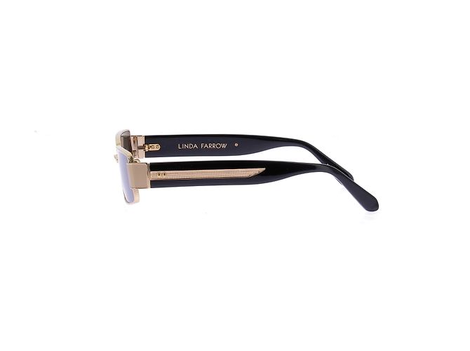 Linda Farrow Gafas de sol "Kaia" - vista 4
