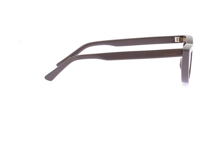 Autre Marque Gafas de sol grises "Remy" - vista 3
