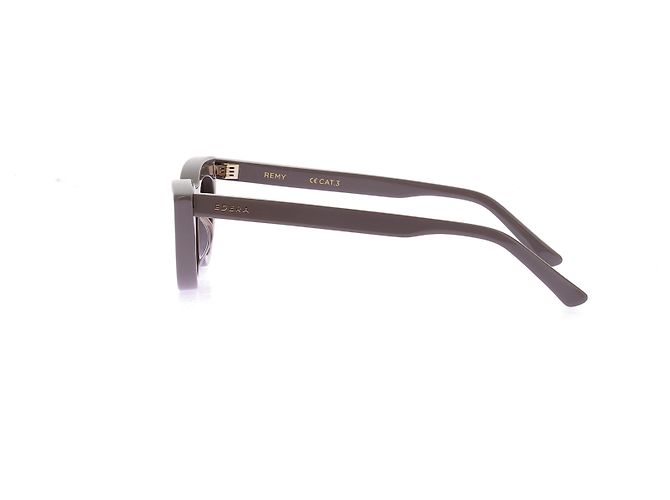 Autre Marque Gafas de sol grises "Remy" - vista 4