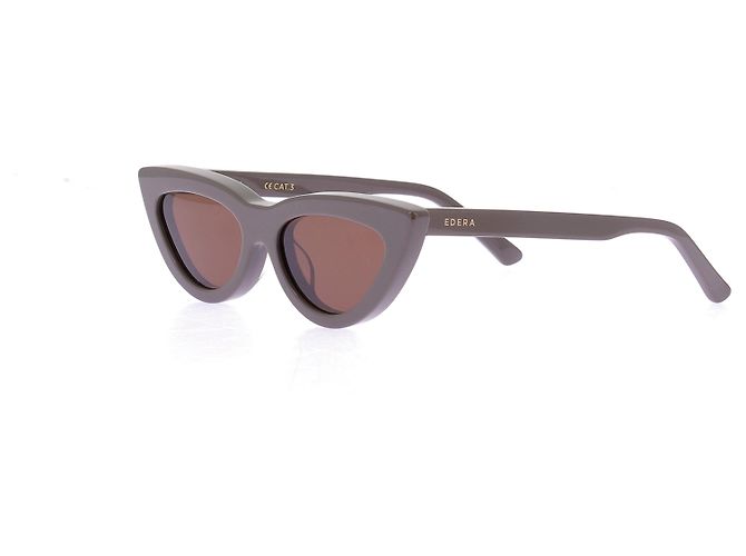 Autre Marque Gafas de sol grises "Remy" - vista 5
