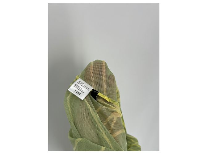 Autre Marque Top estampado verde de manga larga ERVAN - vista 7