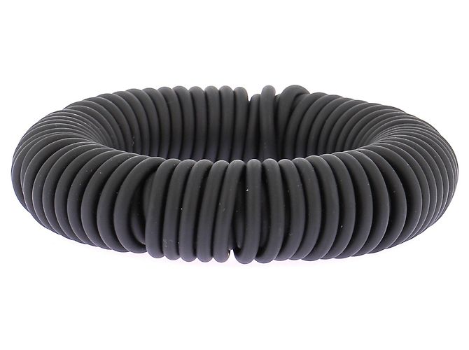 Autre Marque Pulsera HOOP negra LIVIANA CONTI Negro - vista 2
