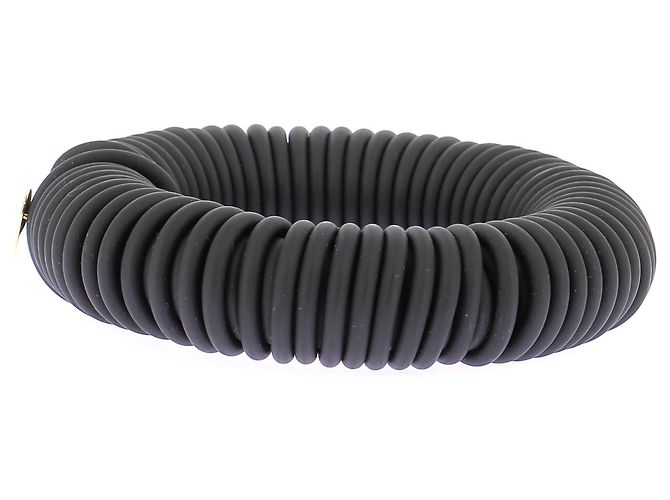 Autre Marque Pulsera HOOP negra LIVIANA CONTI Negro - vista 3