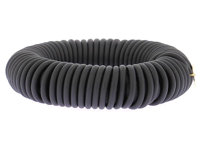 Autre Marque Pulsera HOOP negra LIVIANA CONTI Negro - vista 4