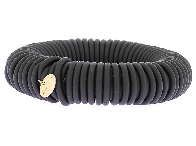 Autre Marque Pulsera HOOP negra LIVIANA CONTI Negro - vista 5