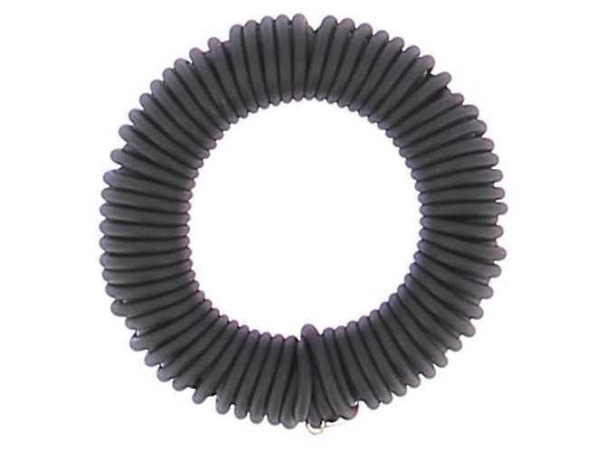 Autre Marque Pulsera HOOP negra LIVIANA CONTI Negro - vista 6