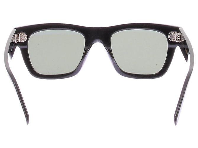 Céline Gafas de sol negras Negro - vista 2