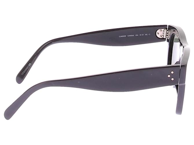 Céline Gafas de sol negras Negro - vista 3