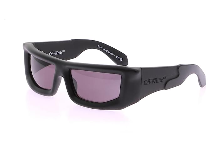 Off White Gafas de sol "Volcanite" Negro - vista 2