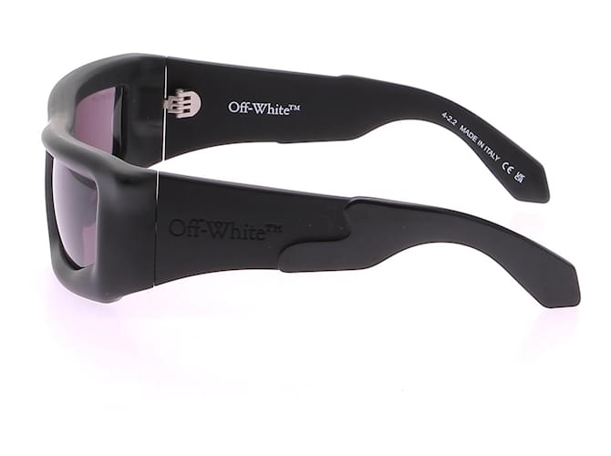Off White Gafas de sol "Volcanite" Negro - vista 3