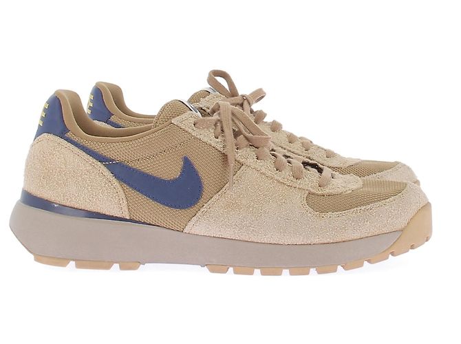 Nike Sneakers camel "Lavadome Ultra" Cammello - vista 2