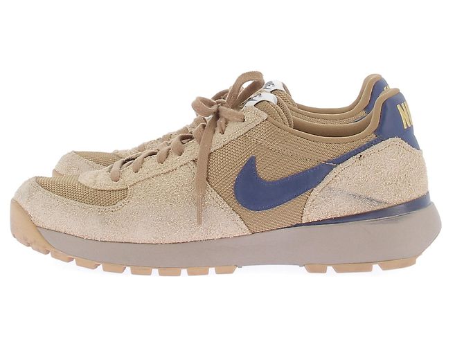 Nike Sneakers camel "Lavadome Ultra" Cammello - vista 3