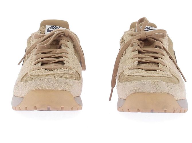 Nike Sneakers camel "Lavadome Ultra" Cammello - vista 4