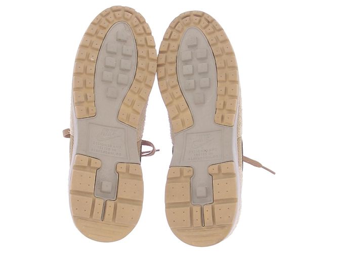 Nike Sneakers camel "Lavadome Ultra" Cammello - vista 7