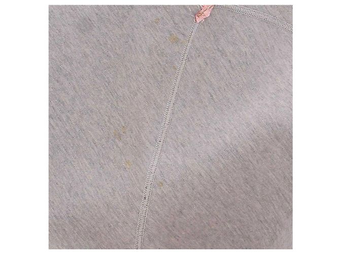 Christian Dior Wollkleid kurz grau - Ansicht 5