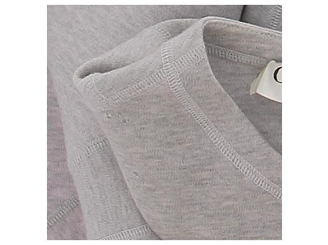 Christian Dior Wollkleid kurz grau - Ansicht 6