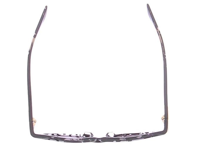 Bottega Veneta Graue Schildpatt-Sonnenbrille - Ansicht 6