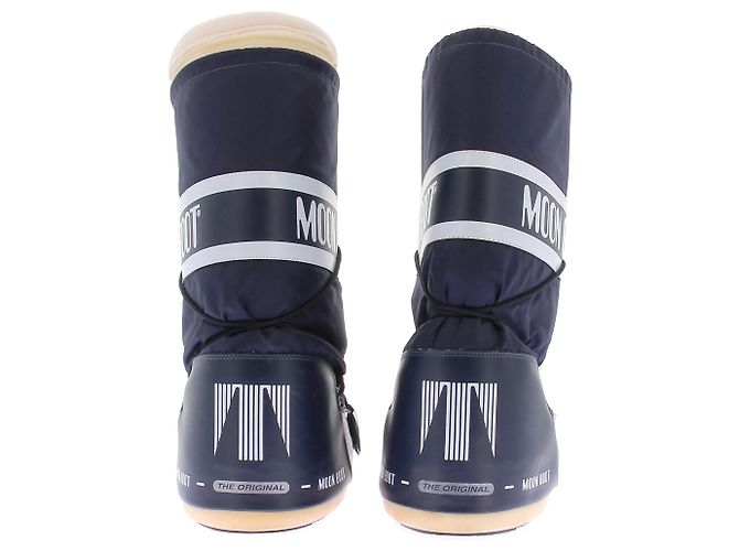 Autre Marque Stivali da neve blu marino Blu navy - vista 5