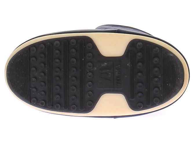 Autre Marque Stivali da neve blu marino Blu navy - vista 7
