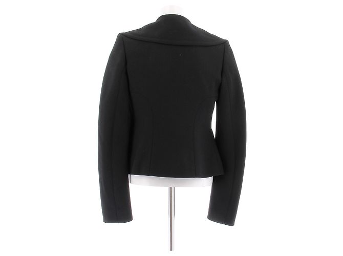 Alaïa Black Wool Jacket - view 2