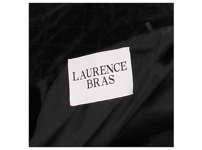 Laurence Bras Chaqueta de lana estampada Roja - vista 5