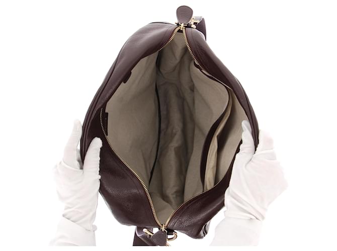 Frame Denim Borsa a spalla "Blini" Marrone - vista 7