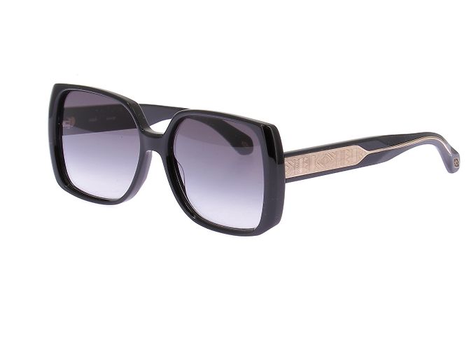 Ba&Sh Gafas de sol negras Negro - vue 5