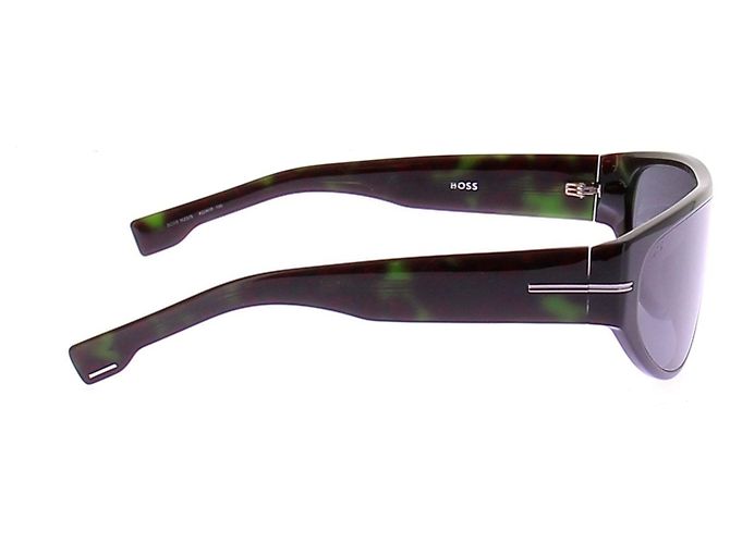 Hugo Boss Occhiali da sole neri Nero - vista 4