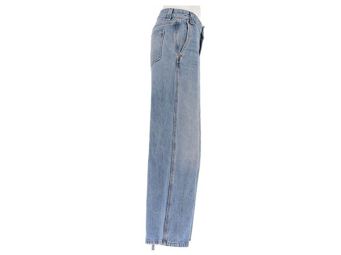 Jeans Khaite de algodón azul claro Talla 26 - vista 3