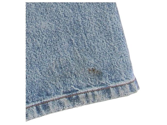 Jeans Khaite de algodón azul claro Talla 26 - vista 5