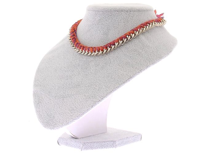 Aurelie Bidermann Collana dal Brasile - vista 5