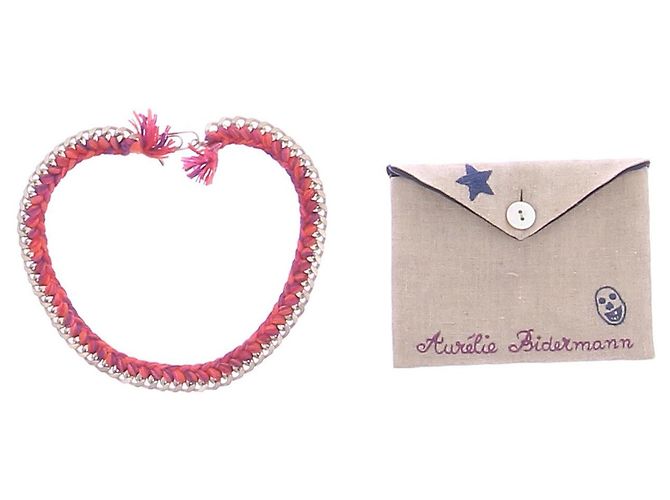 Aurelie Bidermann Collana dal Brasile - vista 7