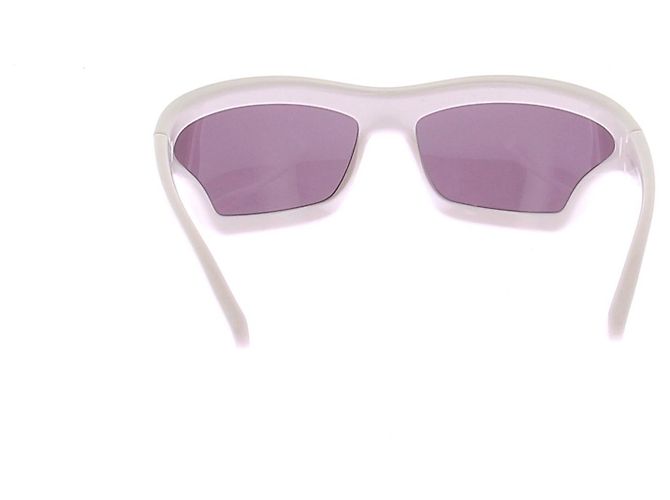 Loewe Occhiali da sole bianchi Bianco - vista 2