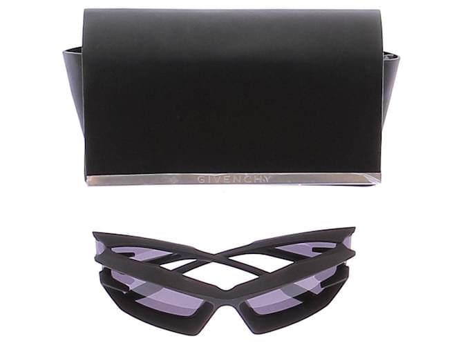 Givenchy Occhiali da sole neri Nero - vista 7