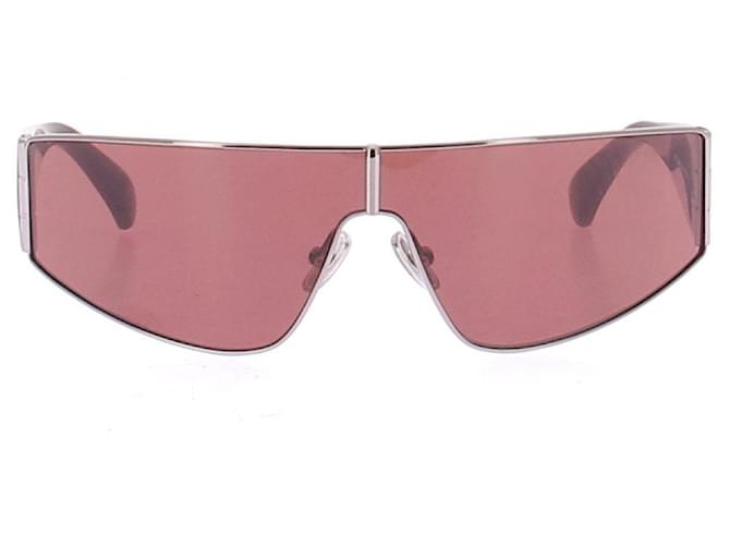 Max Mara Gafas de sol burdeos - vista 2
