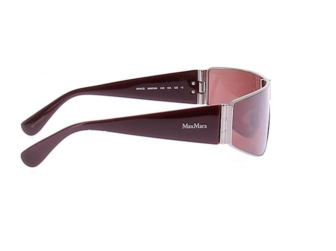 Max Mara Gafas de sol burdeos - vista 4
