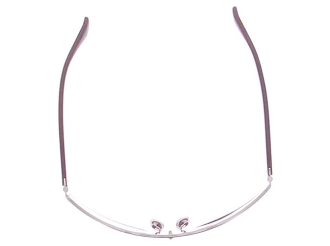 Max Mara Gafas de sol burdeos - vista 6