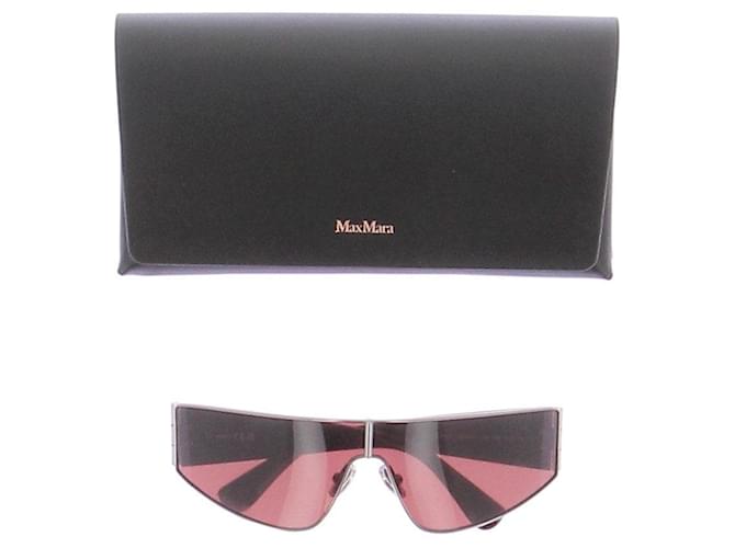 Max Mara Gafas de sol burdeos - vista 7
