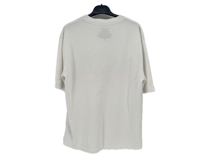 Autre Marque T-shirt blanc avec imprimé White - view 2