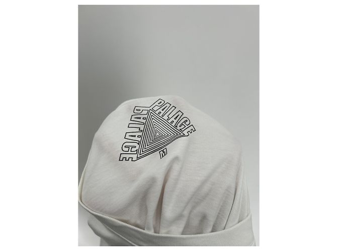 Autre Marque T-shirt blanc avec imprimé White - view 3