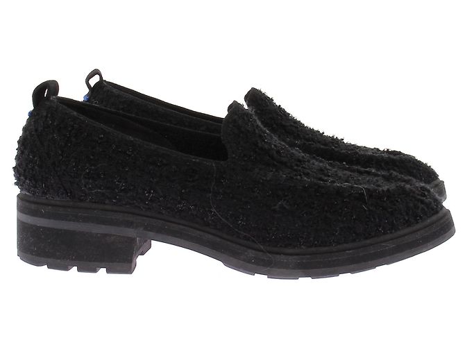 Autre Marque Mocassini ROTHY'S in tela nera e tulle 37 Nero - vista 2
