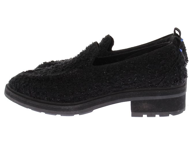 Autre Marque Mocassini ROTHY'S in tela nera e tulle 37 Nero - vista 3