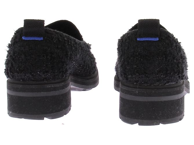 Autre Marque Mocassini ROTHY'S in tela nera e tulle 37 Nero - vista 5