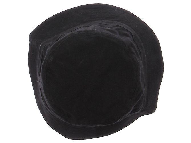 Autre Marque Cappello Bob ARKET nero in cotone - vista 6
