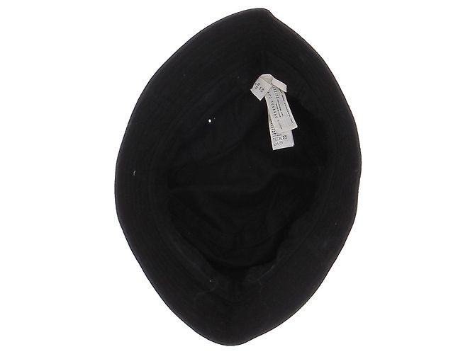 Autre Marque Cappello Bob ARKET nero in cotone - vista 7