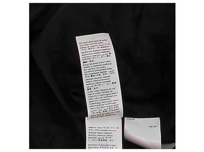 Calvin Klein Veston marine - view 7