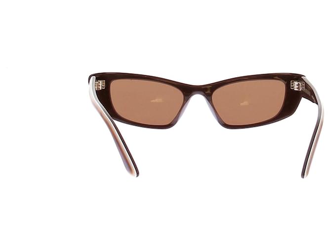 Zimmermann Gafas de sol camel Camello - vista 2